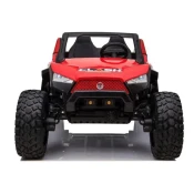 Otroški avto na akumulator 24V 4x200W Buggy SX1928 Bela lea