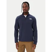 The North Face Flis Cedar Trail NF0A8AZE Mornarsko modra Regular Fit