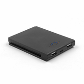 Under Control Power Bank pod nadzorom za Nintendo Switch Black+ kabel C, (21090747)
