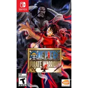 BANDAI NAMCO One Piece Pirate Warriors 4 (SWITCH)