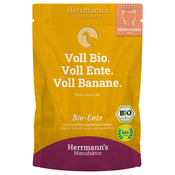 Herrmanns Bio-Selection 20 x 100 g - Eko-pacetina s eko-krumpirom i eko-cipsom od banane