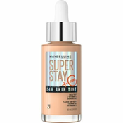 MAYBELLINE lahek puder SuperStay 24H Skin Tint + Vitamin C (odtenek 21), 30ml
