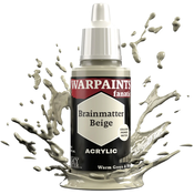 The Army Painter Warpaints Fanatic: Warm Greys & White - Brainmatter Beige