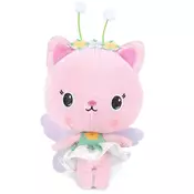 Gabbys Dollhouse Kitty Fairy plišana igračka 18cm