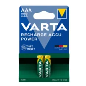 Punjiva baterija Varta Ready to use HR03 1000mAh AAA 4/1