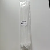 PDV Professional Kablovska vezica, 4,8x450mm, 100 komada, Bela