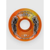 Welcome Orbs Specters Swirls 99A 52mm Wheels orange swirl