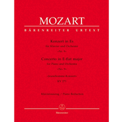 MOZART:CONCERTO IN ES NO.9 KV271