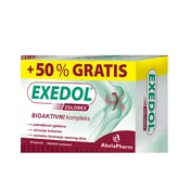Exedol kapsule, 60 kapsula