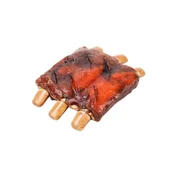 Besta Poslastica za pse BBQ Ribs L, 14 komada, 490 g