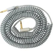 Vox VCC-90 Silver 9 m Ravni - Kotni Instrumentalni kabel (Kot novo)