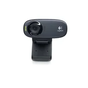 Logitech HD Webcam C310 mrežna kamera 5 MP 1280 x 720 pikseli USB Crno
