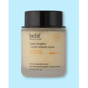 Belif Multivitaminska nočna maska Super Knights – Multi Vitamin Sleeping Mask - 75 ml