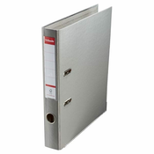 ESSELTE Economy A/4 organizator za fascikle 50 mm, sivi 81172