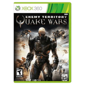 Enemy Territory Quake Wars (XBOX 360) - Rabljeno