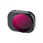 K&F ND16&PL Filter for DJI Mini 4 Pro, Fixed 4 Stops Light Reduction and Polarizing 2-in-1 Filter