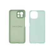 Just in case Set maski za mobilni telefon Redmi Note 13 Pro 4G, 2 komada, Roze