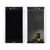 Sony Xperia XZ F8331 - LCD zaslon + steklo na dotik (Black) TFT