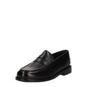CLARKS Natikači CraftJames Lo črna