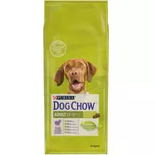 PURINA DOG CHOW hrana za odrasle pse Jagnjetina, 14 kg