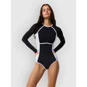 Rip Curl Swell Revival Longsleeve Lycra black