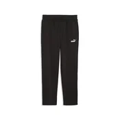 PUMA Essentials Logo Sweatpants Women, Clothing, Black, XL