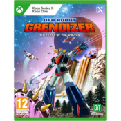 UFO Robot Grendizer: The Feast Of The Wolves (Xbox Series X Xbox One)