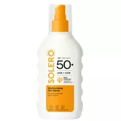 Solero Sun sprej spf50+ 200 ml