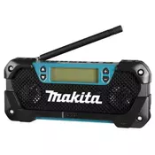 Akumulatorski radio Makita DEBMR052; bez baterije i punjaca