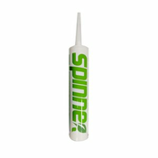 SPINNER akrilni silikon 280 ml beli