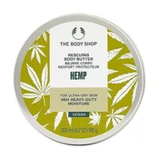 The Body Shop Maslo za telo za zelo suho kožo Konoplja (maslo za telo) 200 ml