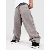 Empyre Sk8 Ultra Wide Jeans scramble grey