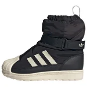 ADIDAS ORIGINALS Škornji za v sneg Superstar 360 črna/bela