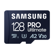 Samsung micro SDXC 128GB PRO Ultimate +USB adaptér