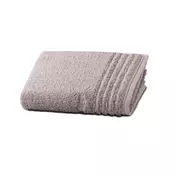 PEŠKIR ZA GOSTE 30/50 cm , sivo-braon