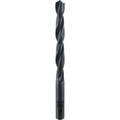 Alpen Alpen 61400850100 HSS Spiralni sveder za kovino 8.5 mm Skupna dolžina 117 mm DIN 338 Cilindrično vpetje 1 KOS