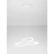 OLIA LED VISILICA BIJELA 47W IP20 CCT 2700-4000K TRIAK PRIGUŠLJIVA NL9104715