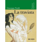 VERDI:LA TRAVIATA FULL SCORE