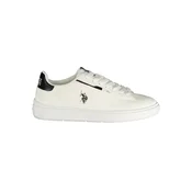 U.S. Polo Assn. Muške patike ARIS001M6YM1, Belo-crne