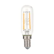 ORION LED žarulja E14 3W T25 žarna nit 2700K prozirna - Staklo