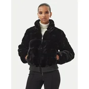 Michael Kors Krzno 77G1377M52 Črna Regular Fit