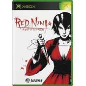Red Ninja End of Honor (XBOX) - rabljeno