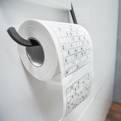 Toaletni papir Sudoku