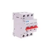 shumee Odklopnik 3P C 10A 10kA AC plsm-C10/3-MW 242470
