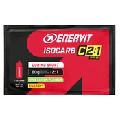 Enervit isocarb c2:1 – lemon 65g