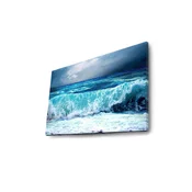Wallxpert 4570DACT 15 Dekorativna LED slika, 45x70cm