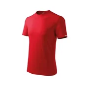 Moška majica rdeča, 100 % bombaž, BH5TC, velikost: S-XXXL | DEDRA - S