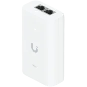 U-POE is designed to power 802.3af PoE devices. U-POE-AF delivers up to 15W of PoE that can be used to power U6-Lite-EU and other 802.3af devices, while also protecting against electrical surges (ESD) - U-POE-EU