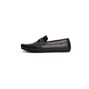 TOMMY HILFIGER Mokasini črna