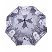 Deznik Avtomatsko odpiranje UMBRELLA AND MORE 103 cm Psi in Macke 2